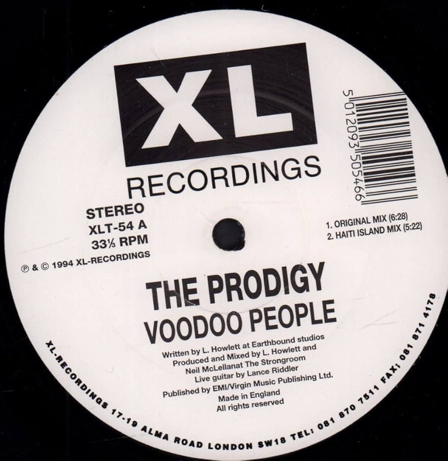 Voodoo People (1994) [12